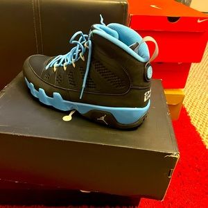 Jordan 9 Stan Jenkins